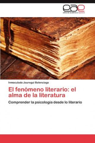 Livre fenomeno literario Inmaculada Jauregui Balenciaga