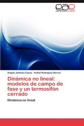 Kniha Dinamica no lineal Ángela Jiménez Casas