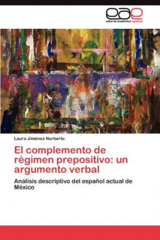 Carte complemento de regimen prepositivo Laura Jiménez Norberto