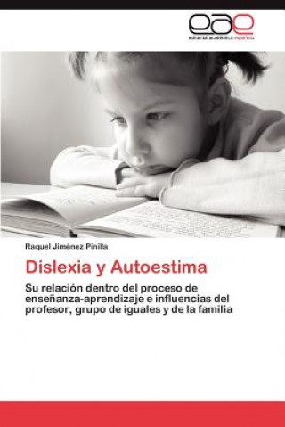 Libro Dislexia y Autoestima Raquel Jiménez Pinilla