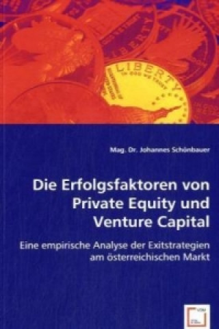 Carte Die Erfolgsfaktoren von Private Equity und Venture Capital Johannes