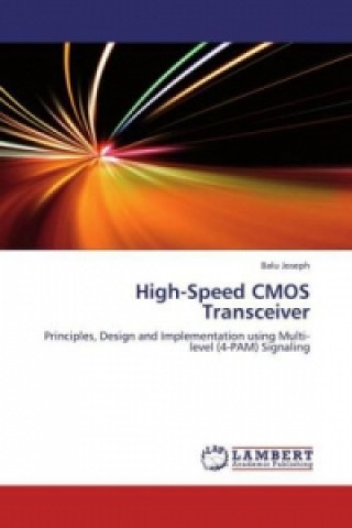 Kniha High-Speed CMOS Transceiver Balu Joseph