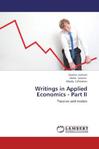Книга Writings in Applied Economics - Part II Dushko Josheski