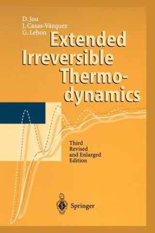 Carte Extended Irreversible Thermodynamics D. Jou