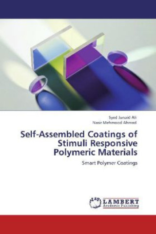 Książka Self-Assembled Coatings of Stimuli Responsive Polymeric Materials Syed Junaid Ali