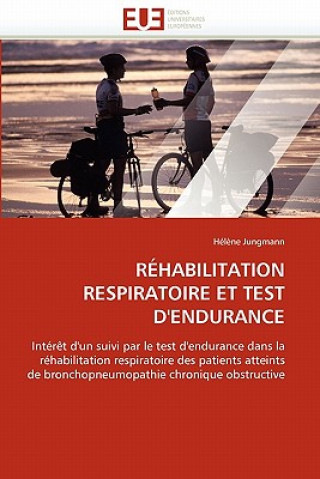 Carte R habilitation Respiratoire Et Test d'Endurance Jungmann-H