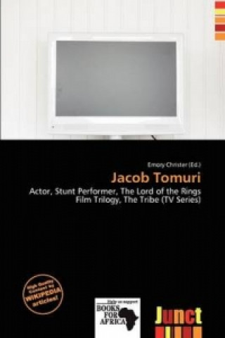 Book Jacob Tomuri Emory Christer