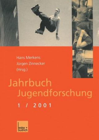 Kniha Jahrbuch Jugendforschung Hans Merkens
