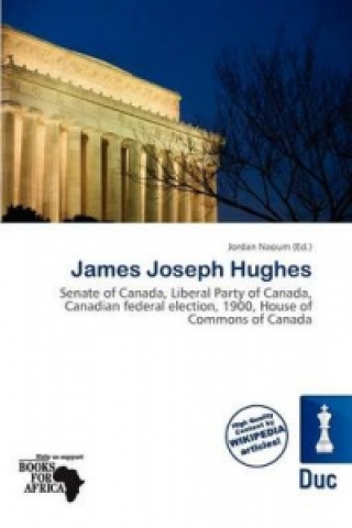Kniha James Joseph Hughes Jordan Naoum