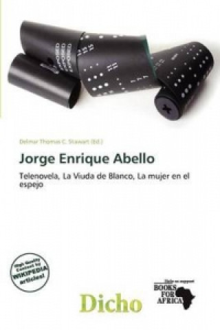 Libro Jorge Enrique Abello Delmar Thomas C. Stawart