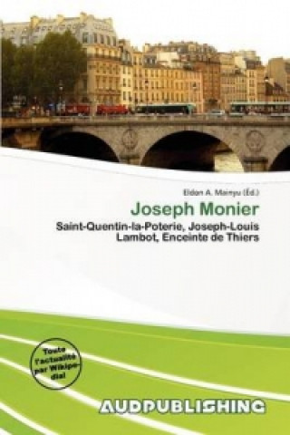 Book Joseph Monier Eldon A. Mainyu
