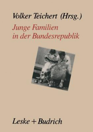 Könyv Junge Familien in Der Bundesrepublik Volker Teichert