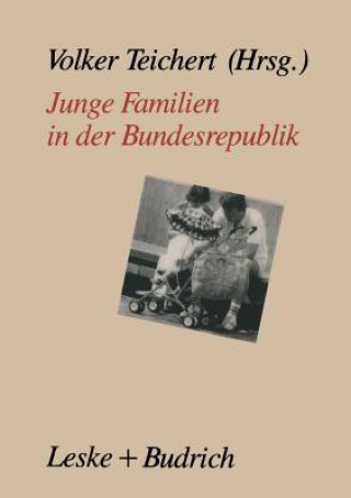 Książka Junge Familien in Der Bundesrepublik Volker Teichert