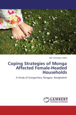 Książka Coping Strategies of Monga Affected Female-Headed Households Md. Humayun Kabir