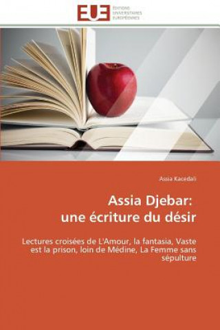 Buch Assia Djebar Assia Kacedali