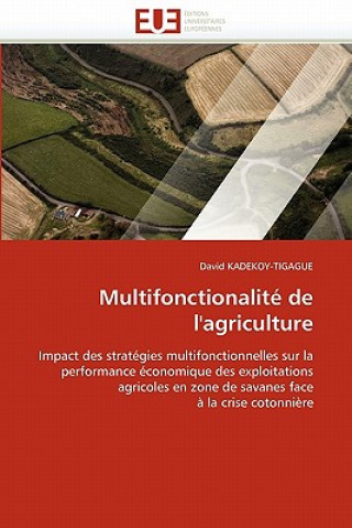 Buch Multifonctionalit  de l''agriculture David Kadekoy-Tigague