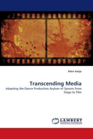 Könyv Transcending Media Allen Kaeja