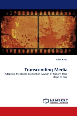 Книга Transcending Media Allen Kaeja