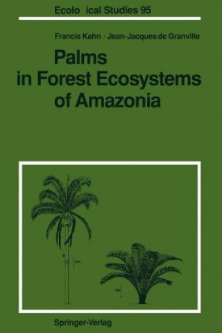 Carte Palms in Forest Ecosystems of Amazonia Francis Kahn