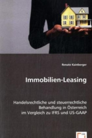 Книга Immobilien-Leasing Renate Kainberger