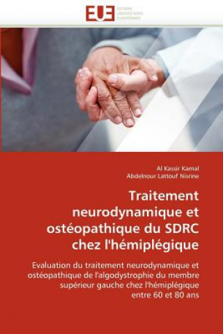 Kniha Traitement Neurodynamique Et Ost opathique Du Sdrc Chez l''h mipl gique Al Kassir Kamal