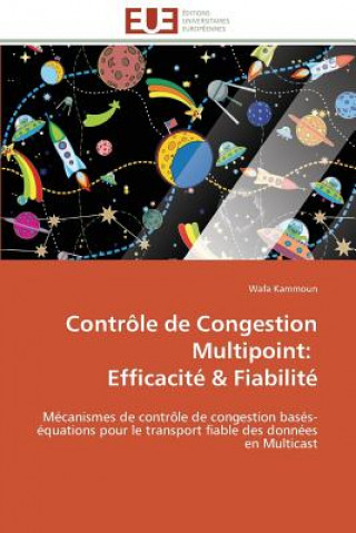 Книга Contr le de Congestion Multipoint Wafa Kammoun