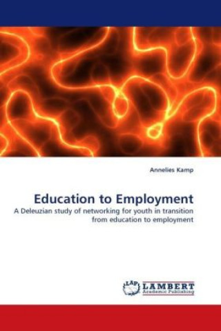 Carte Education to Employment Annelies Kamp