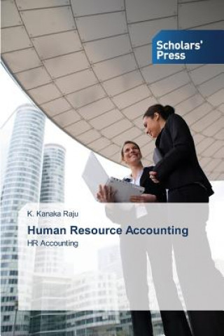 Book Human Resource Accounting K. Kanaka Raju