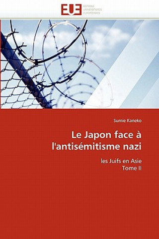 Carte Le Japon Face   l'Antis mitisme Nazi Sumie Kaneko