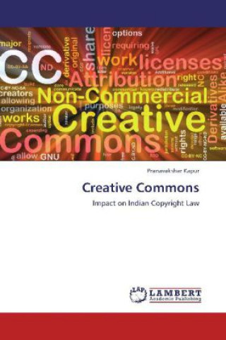 Knjiga Creative Commons Pranavakshar Kapur