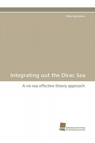Carte Integrating Out the Dirac Sea Felix Karbstein