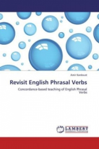 Livre Revisit English Phrasal Verbs Amir Kardoust