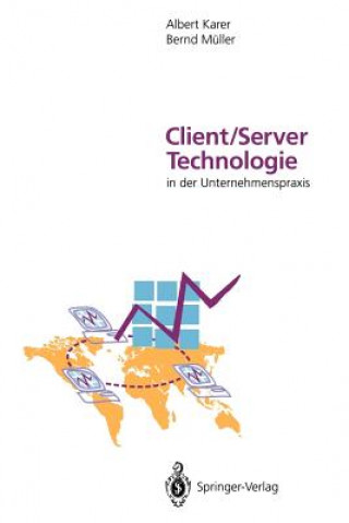 Kniha Client/Server-Technologie in der Unternehmenspraxis Albert Karer