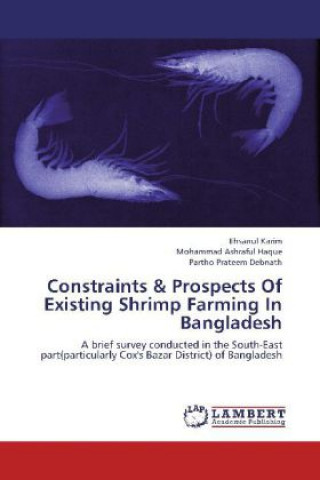 Carte Constraints & Prospects Of Existing Shrimp Farming In Bangladesh Ehsanul Karim