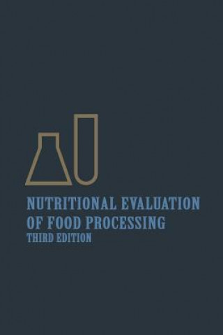 Libro Nutritional Evaluation of Food Processing Endel Karmas