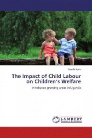 Livre The Impact of Child Labour on Children's Welfare Gerald Kato