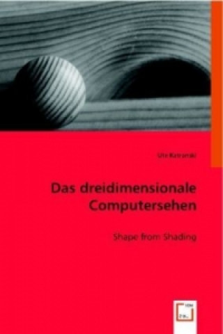 Buch Das dreidimensionale Computersehen Ute Katranski