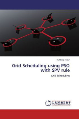Carte Grid Scheduling using PSO with SPV rule Kuldeep Kaur