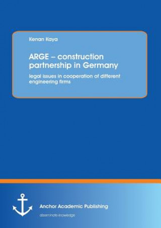 Book Arge - Construction Partnership in Germany Kenan Kaya