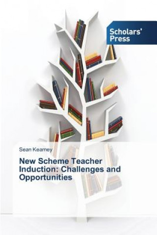 Книга New Scheme Teacher Induction Sean Kearney