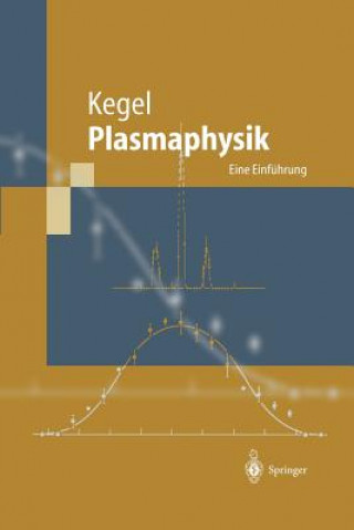 Könyv Plasmaphysik Wilhelm H. Kegel