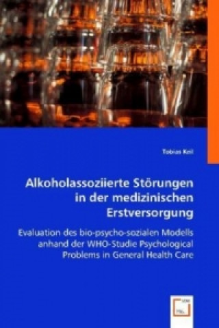 Carte Alkoholassoziierte Störungen in der medizinischen Erstversorgung Tobias Keil