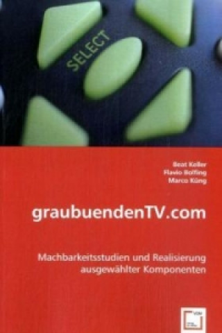 Carte graubuendenTV.com Beat Keller