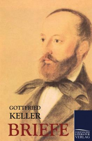Kniha Briefe Gottfried Keller