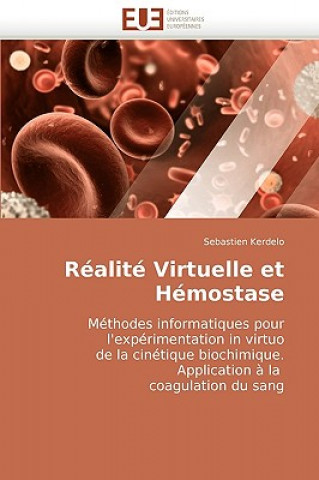 Buch Realite virtuelle et hemostase Sebastien Kerdelo