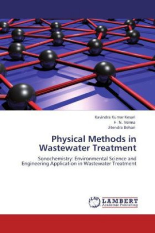 Книга Physical Methods in Wastewater Treatment Kavindra Kumar Kesari