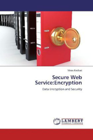 Książka Secure Web Service:Encryption Vinav Keshari