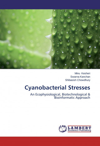 Livre Cyanobacterial Stresses Minu Kesheri