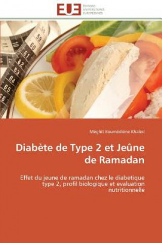 Könyv Diab te de Type 2 Et Je ne de Ramadan Khaled-M