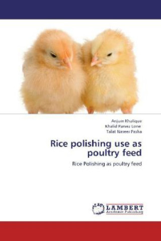 Carte Rice polishing use as poultry feed Anjum Khalique